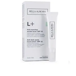 L+ manchas localizadas SPF15 10 ml