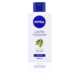 ACEITE DE OLIVA leche corporal piel seca 400 ml