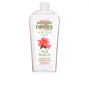 AGUA DE ROSAS aceite corporal 400 ml