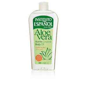 ALOE VERA aceite corporal 400 ml