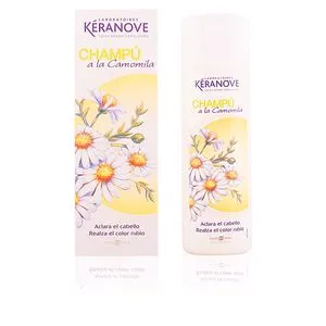 KERANOVE champú a la camomila 250 ml