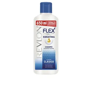 FLEX KERATIN shampoo classic care 650 ml