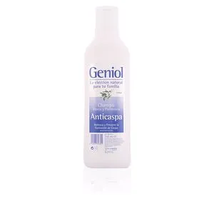 GENIOL champú anticaspa menta 750 ml