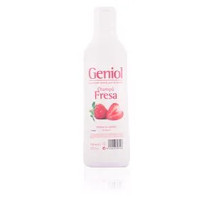 GENIOL champú fresa 750 ml