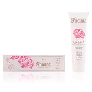 S´NONAS crema hidratante manos y pies 150 ml