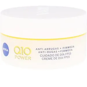 Q10+ anti-arrugas día SPF15 50 ml