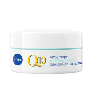 Q10+ anti-arrugas día SPF15 PMG 50 ml