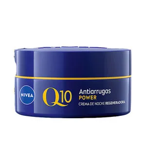 Q10+ anti-arrugas noche 50 ml