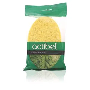 ESPONJA ACTIBEL VEGETAL touch 1pz