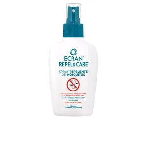 ECRAN REPEL&CARE mosquitos vaporizzatore 100 ml