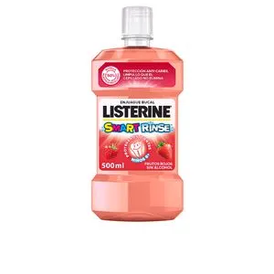 LISTERKIDS enjuague bucal frutos rojos 500 ml