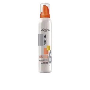 STUDIO LINE CURL POWER espuma rizadora 200 ml