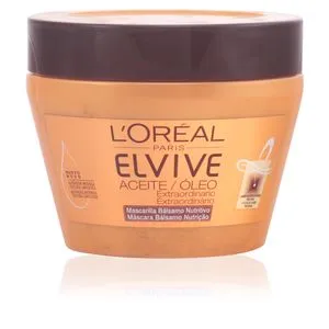 ELVIVE aceite extraordinario mascarilla 300 ml