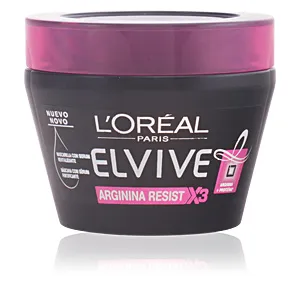 ELVIVE arginina resist x3 mascarilla 300 ml