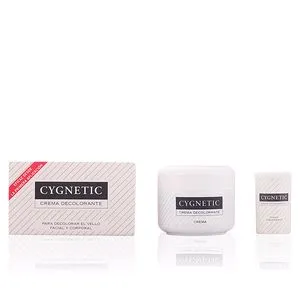 CYGNETIC crema decolorante vello 100 ml