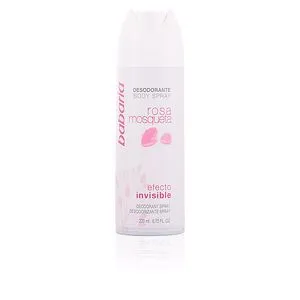 ROSA MOSQUETA efecto invisible deodorante vaporizzatore 200 ml