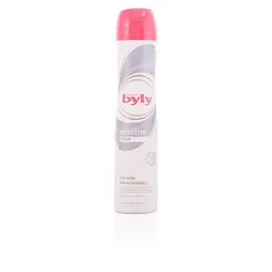 BYLY SENSITIVE deodorante vaporizzatore 200 ml