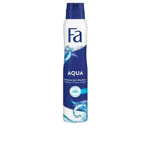 AQUA frescor acuático deodorante vaporizzatore 200 ml