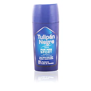 TULIPAN NEGRO FOR MEN SPORT deodorante stick 75 ml