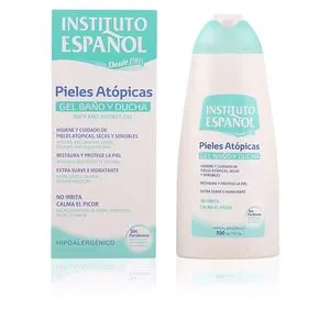 PIEL ATÓPICA gel baño y ducha 500 ml