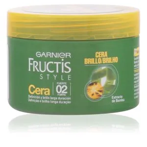 FRUCTIS STYLE cera definición&brillo #02-fuerte 75 ml