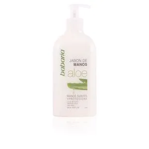 ALOE VERA jabón liquido manos 500 ml