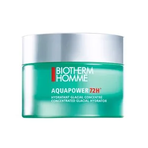 HOMME AQUAPOWER 72h concentrated glacial hydrator 50 ml