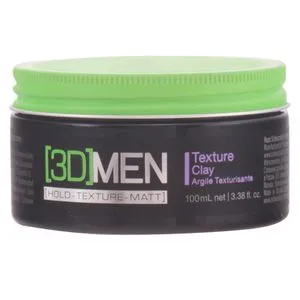 3D MEN texture clay 100 ml