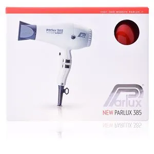 HAIR DRYER 385 powerlight ionic & ceramic red