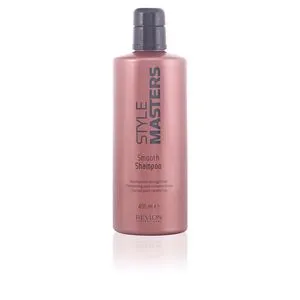 STYLE MASTERS smooth shampoo for straight hair 400 ml