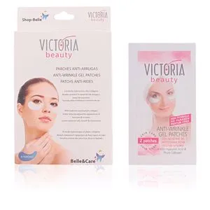 VICTORIA BEAUTY parches ojos 8 pz