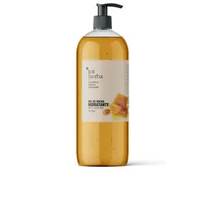 GEL DE DUCHA HIDRATANTE miel y jalea 1000 ml