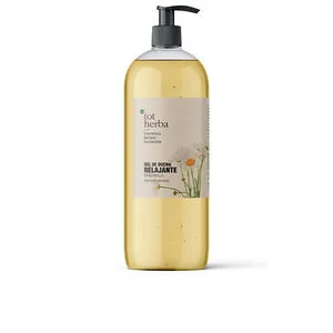 GEL DE DUCHA RELAJANTE manzanilla 1000 ml