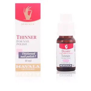  THINNER diluyente esmalte 10 ml