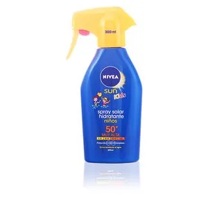 SUN NIÑOS protector hidratante pistola SPF50+ 300 ml