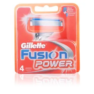 FUSION POWER cargador 4 recambios