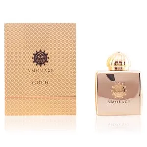 GOLD WOMAN eau de parfum vaporizzatore 100 ml