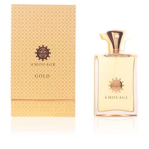 GOLD MAN eau de parfum vaporizzatore 100 ml