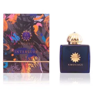 INTERLUDE WOMAN eau de parfum vaporizzatore 100 ml