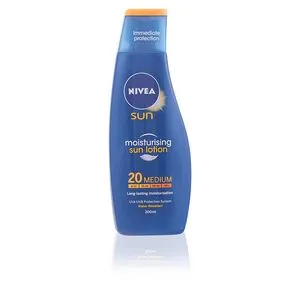 SUN PROTEGE&HIDRATA leche SPF20 200 ml