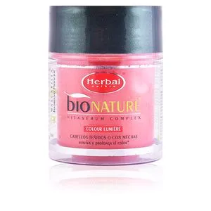 BIO NATURE colour lumière mascarilla 300 ml