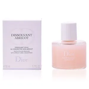 DISSOLVANT ABRICOT gentle polish remover 50 ml