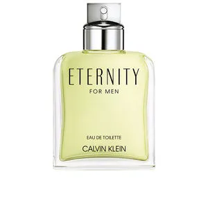 ETERNITY FOR MEN eau de toilette vaporizzatore 200 ml