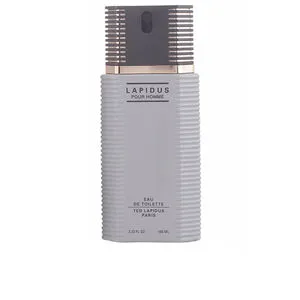 LAPIDUS POUR HOMME eau de toilette vaporizzatore 100 ml