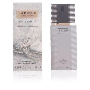 LAPIDUS POUR HOMME eau de toilette vaporizzatore 50 ml