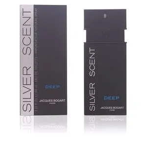 SILVER SCENT DEEP eau de toilette vaporizzatore 100 ml