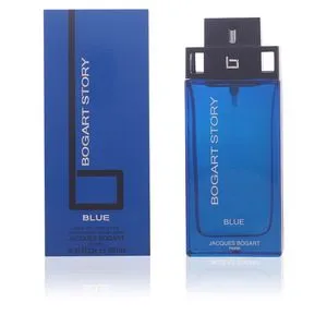 BOGART STORY BLUE eau de toilette vaporizzatore 100 ml