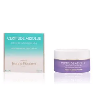 CERTITUDE ABSOLUE SOIN nuit ultra 50 ml