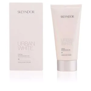 URBAN WHITE crema reparadora día 50 ml