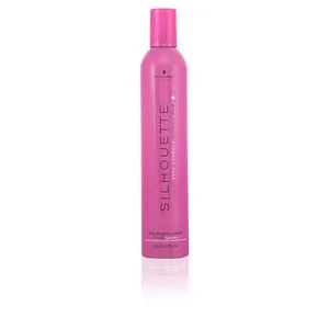 SILHOUETTE color brilliance mousse super hold 500 ml